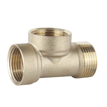 Teu bronz 3 cai 1, pentru hidrofor 681818 EVOSANITARY