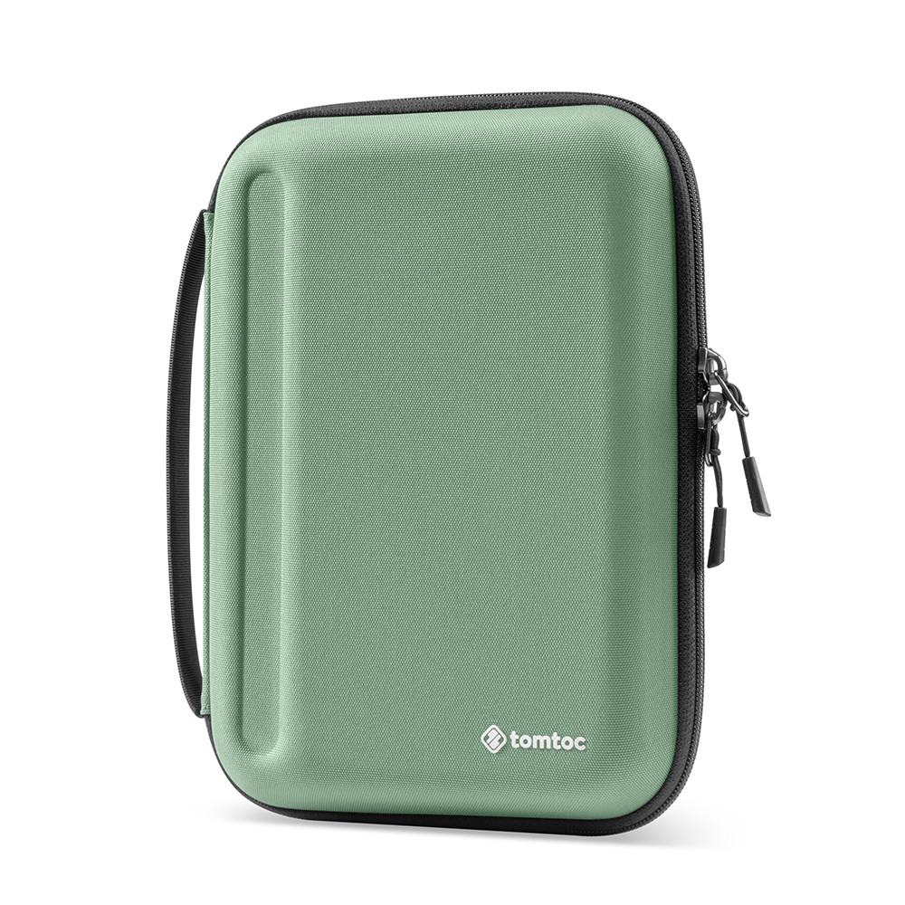 Borsa porta iPad Pro 11 (2018/2020/2021/2022) Tomtoc, verde, B06A2T1