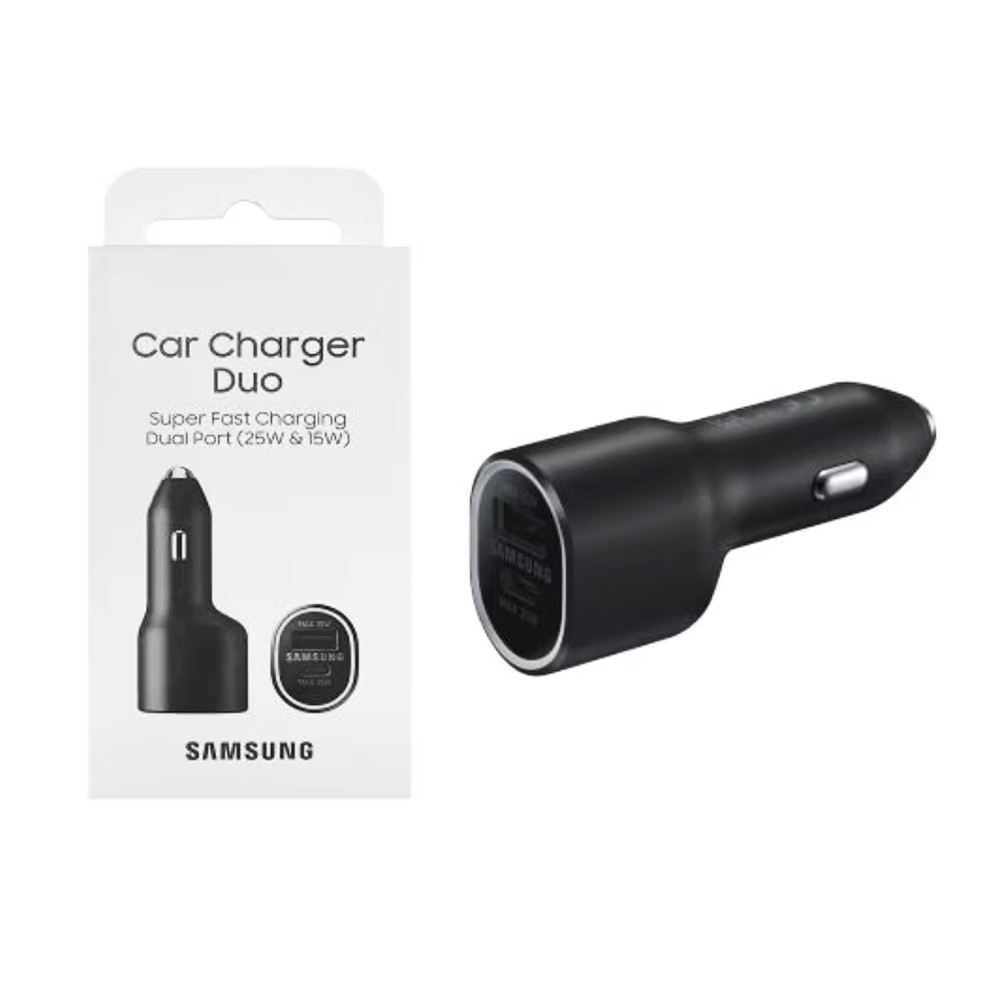 Baseus Share Together caricabatteria per auto 2x USB / presa accendisigari  120W Quick Charge Power Delivery grigio (CCBT-D0G)