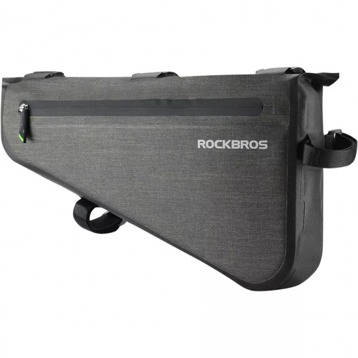 Borsa da telaio per bicicletta impermeabile RockBros 8l, AS-017-1