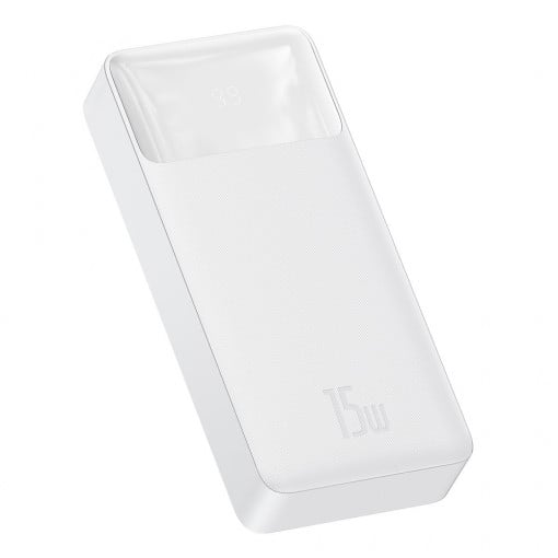 Baseus Bipow Powerbank 20000mAh 2xUSB USB-C 15W - Ricarica rapida