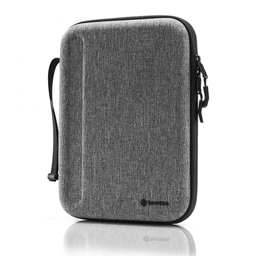 Borsa porta iPad Pro 11 (2018/2020/2021/2022) Tomtoc, grigio, B06A1G2