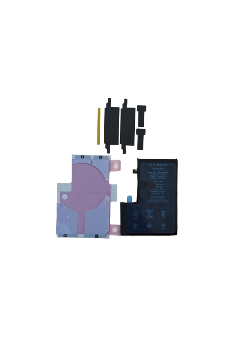 Acumulator Phone 12 pro max cu integrare bms fara sudura baterie calitate oem