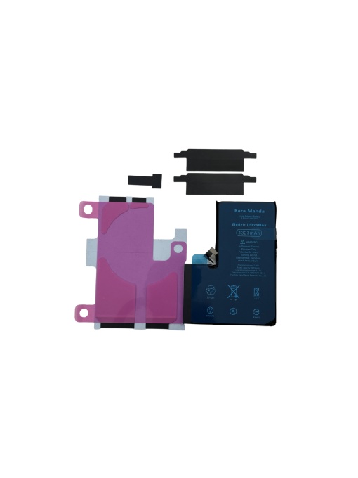 Acumulator Phone 14 pro max cu integrare bms fara sudura baterie calitate oem