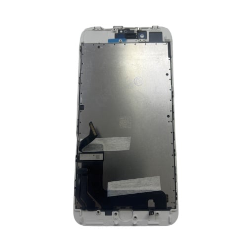 display iPhone 8 plus alb original reconditionat