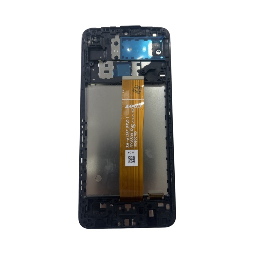 Display Samsung SM-A125 A12 CDOT cu rama