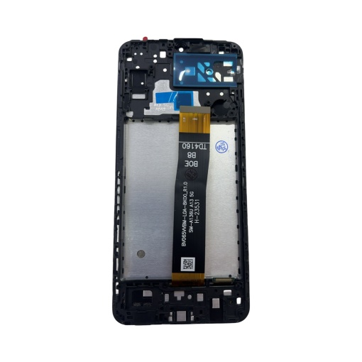 Display Samsung SM-A136U A13 5G cu rama