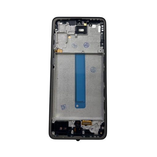 Display Samsung SM-A336 A33 5G BLACK OLED cu rama