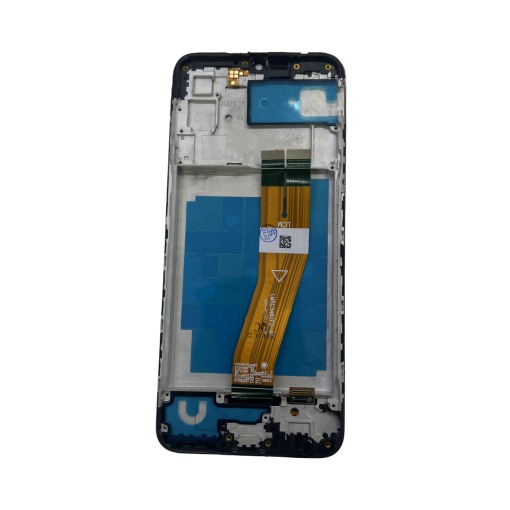 Display Samsung SM-A035G A03 varianta EU cu rama varianta de 163 mm
