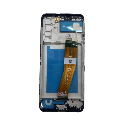 Display Samsung SM-A037F A03s cu rama NON EU 160 mm