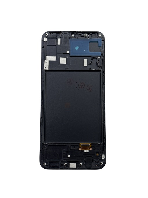 Display Samsung SM-A205 A20 OLED cu rama compatibil