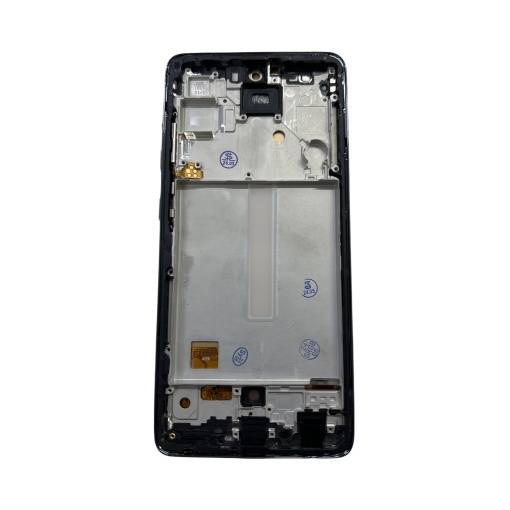 Display Samsung SM-A525 / A526 / A528 A52 5G A52s BLACK INCELL cu rama lcd