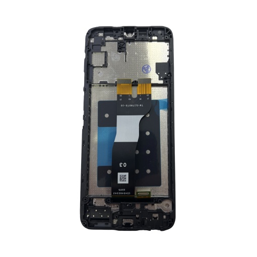 Display Samsung SM-A057 A05s cu rama