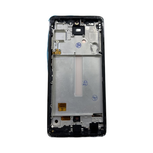 Display Samsung SM-A525 / A526 / A528 A52 5G A52S BLACK Oled cu rama