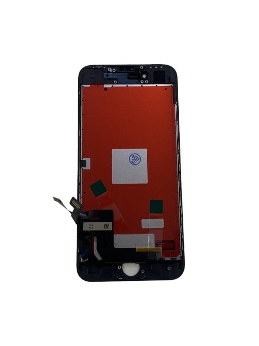 Display negru iphone 8 / se 2020 fhd lcd compatibil