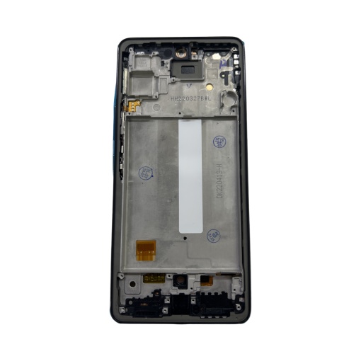 Display Samsung SM-A536 A53 5G BLACK incell lcd cu rama