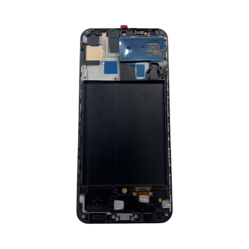 Display Samsung SM-A305 A30 BLACK INCELL cu rama lcd