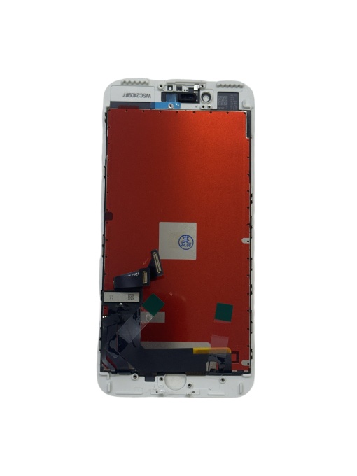 Display alb iphone 7 plus + fhd lcd compatibil