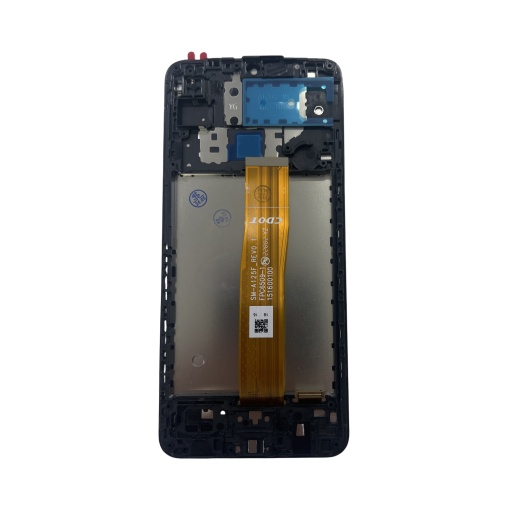 Display Samsung SM-A127 A12 Nacho cu rama