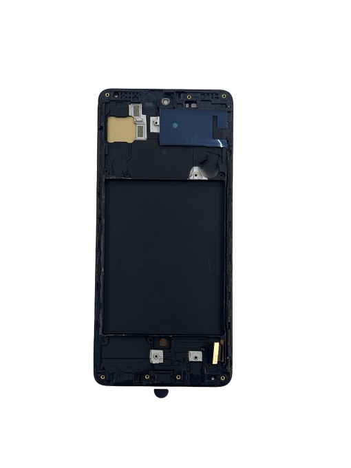 Display Samsung SM-A715 A71 Oled cu rama dimensiunea originala