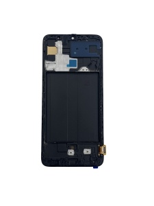 Display Samsung SM-A705 A70 OLED cu rama - Img 1