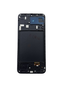 Display Samsung SM-A205 A20 OLED cu rama compatibil - Img 1