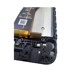 Display Samsung SM-A145F A14 5G 2023 cu rama conector mare - Img 2