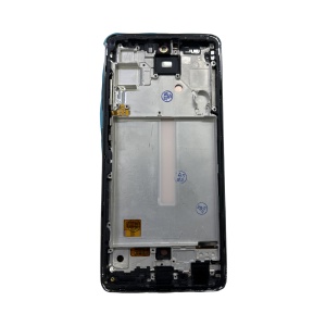 Display Samsung SM-A525 / A526 / A528 A52 5G A52S BLACK Oled cu rama
