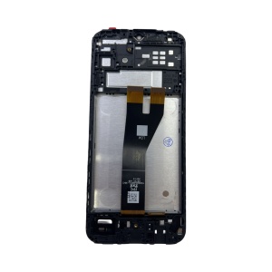 Display Samsung SM-A145P A14 5G 2023 cu rama conector mic - Img 1