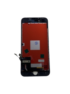 Display negru iphone 8 / se 2020 fhd lcd compatibil - Img 1