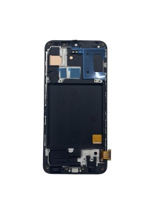 Display samsung a40 a405 incell lcd cu rama compatibil - Img 1