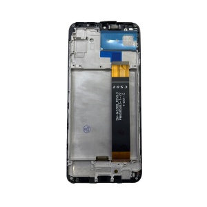 Display Samsung SM-M236 M23 5G BLACK cu rama