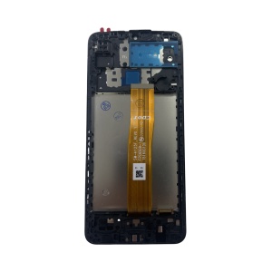 Display Samsung SM-A127 A12 Nacho cu rama