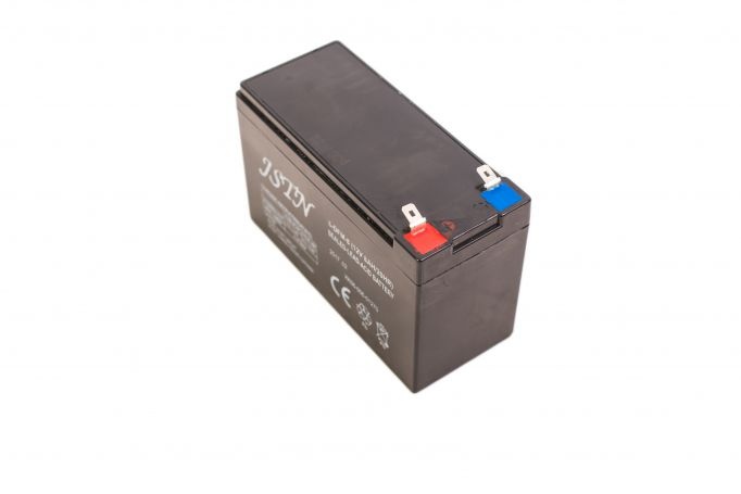 Acumulator 8AH pentru pompa de stropit (baterie) [1]