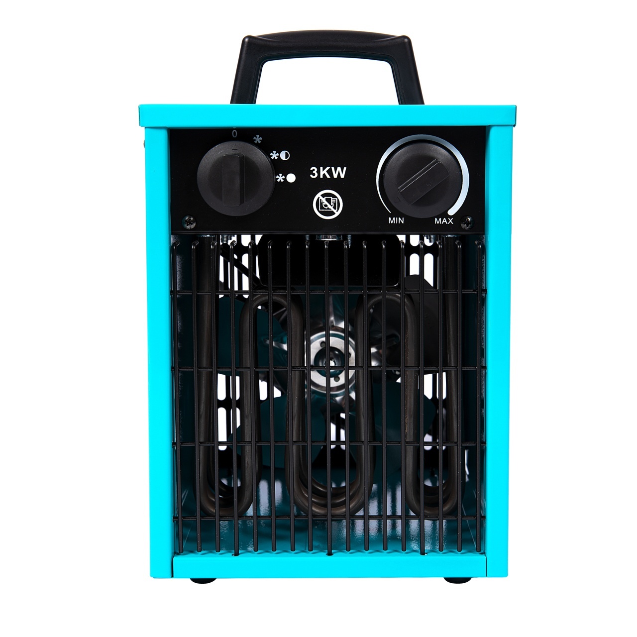 Aeroterma electrica industriala 25/2000/3000W [1]