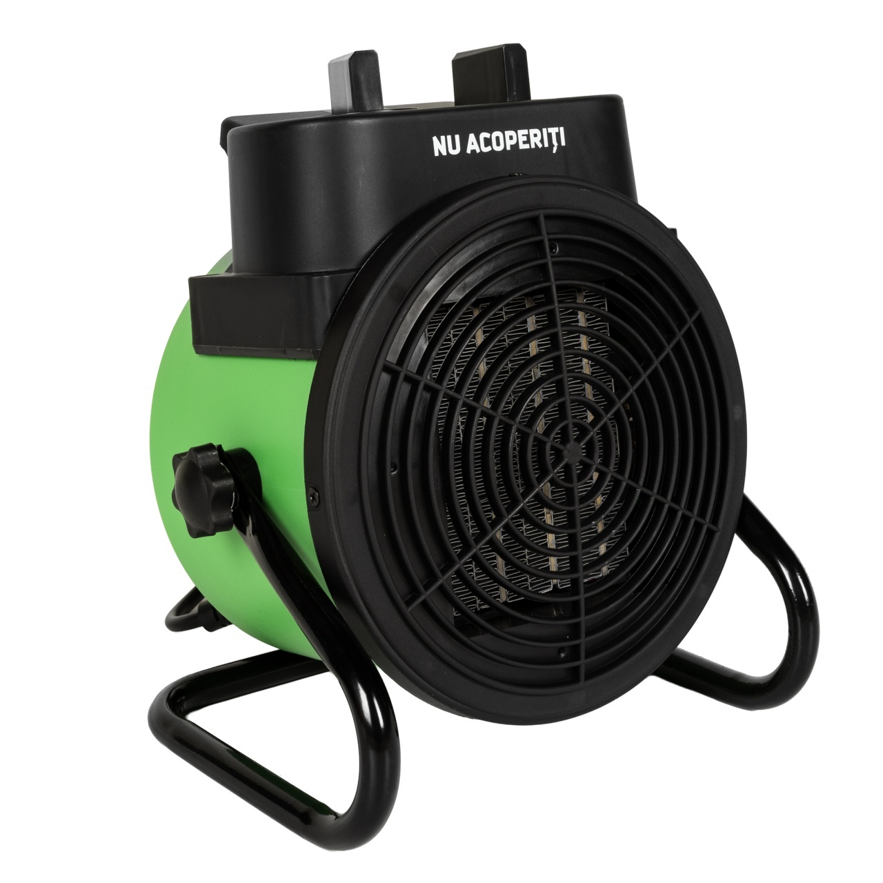 Aeroterma electrica Micul Fermier, 1000/2000W, element de incalzire ceramic [2]