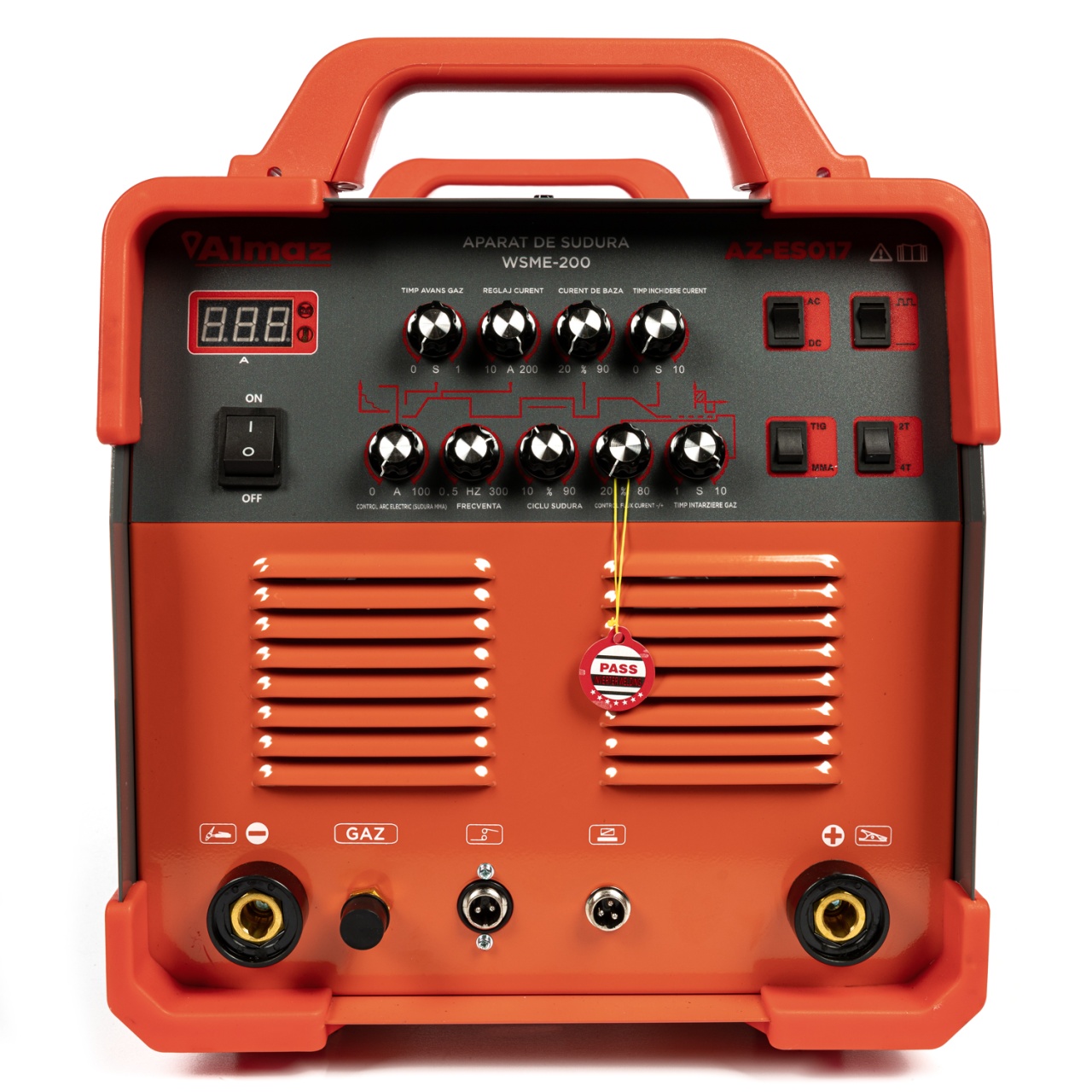 Aparat de sudura WSME-200 [3]