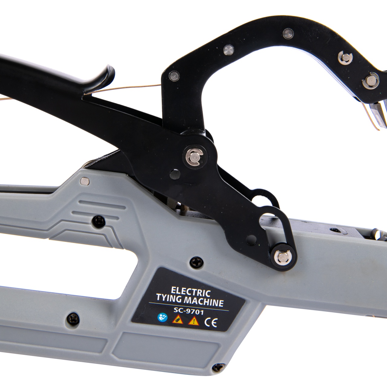 Aparat Micul Fermier pentru legat vie si legume, 4.2V, 2.0Ah [9]