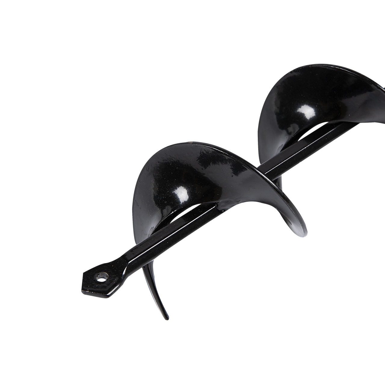 Burghiu de pamant Micul Fermier, pentru bormasina, diametru 6 cm, lungime 45 cm [2]