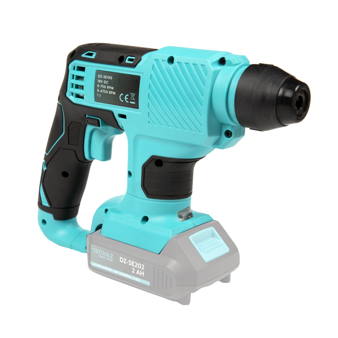 Ciocan rotopercutor SDS+ 18V [10]