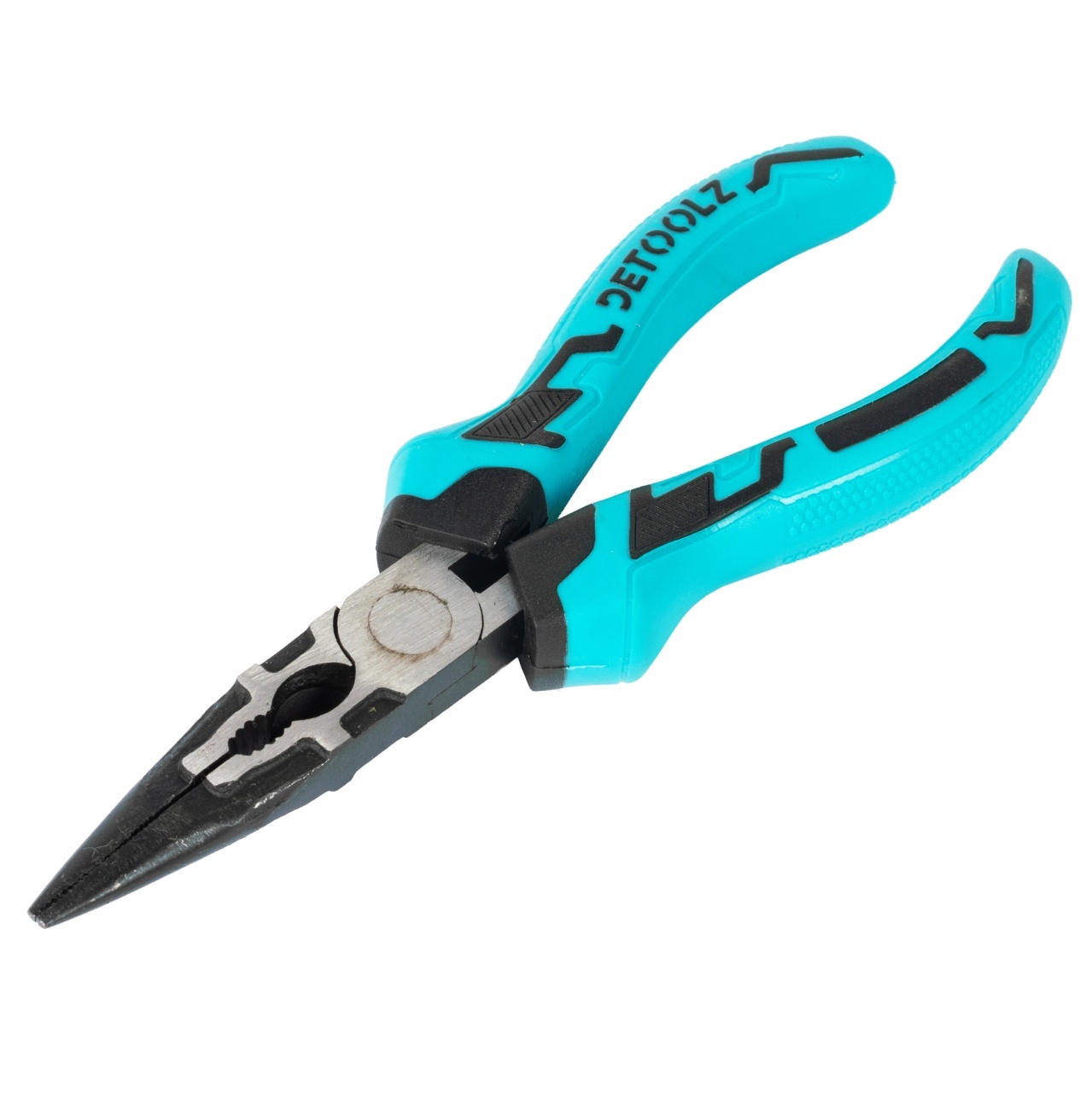 Cleste cu varf ascutit Detoolz, 160 mm [2]