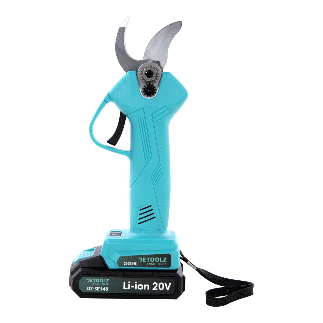 Foarfeca de gradina cu acumulator 20V 2Ah [3]