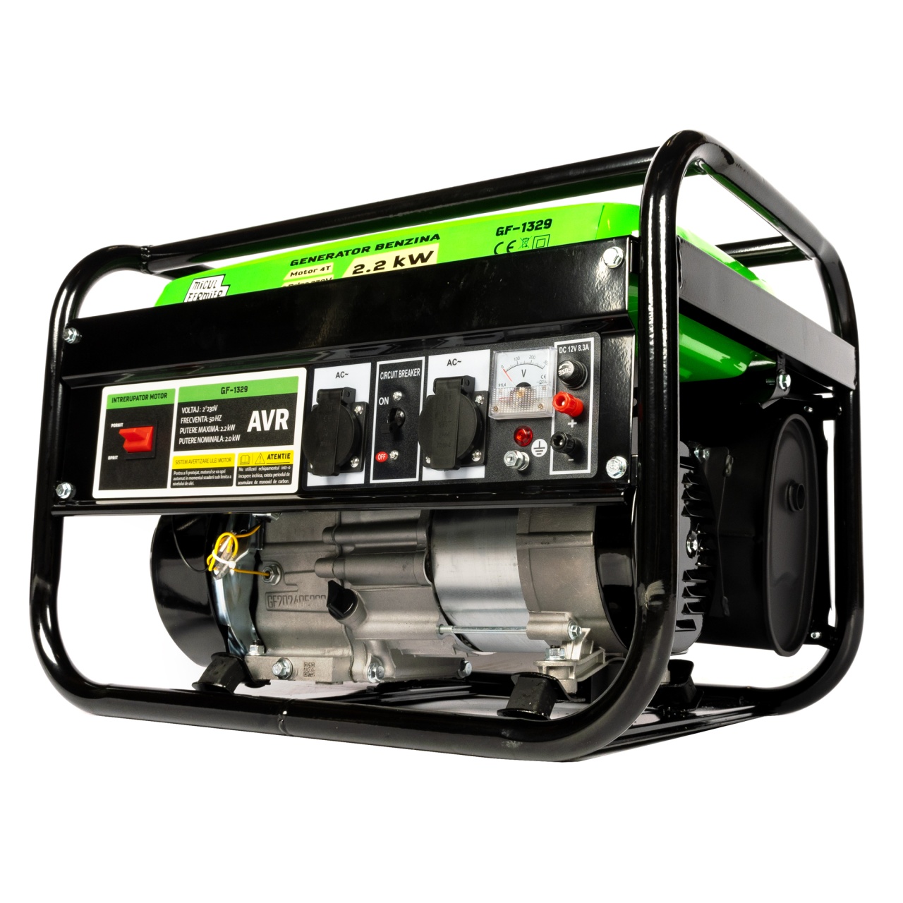 Generator benzina 2200W Micul Fermier MF-2500 [12]