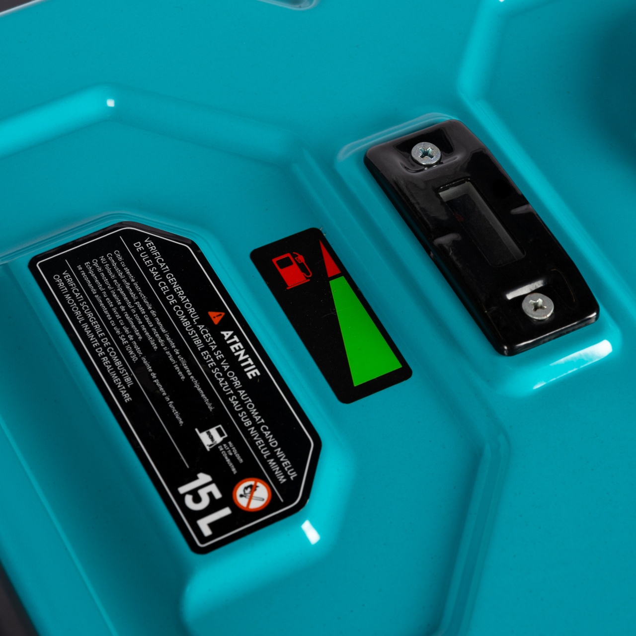 Generator Detoolz 3kW 2P230 B4T pornire electrica 15L fara roti G02 [16]