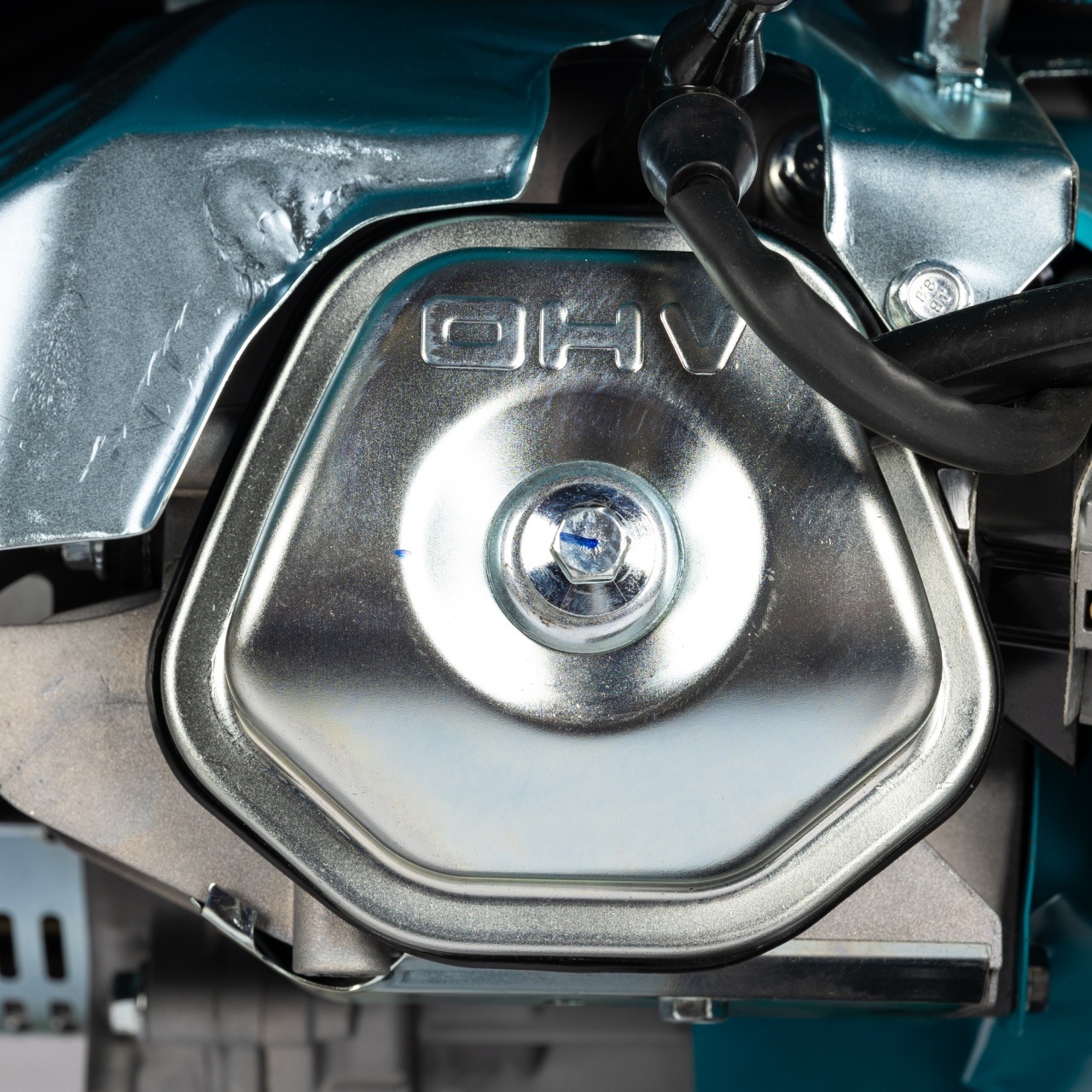 Generator Detoolz 5.5kW 2P230 B4T pornire electrica 25L cu roti G02 [15]