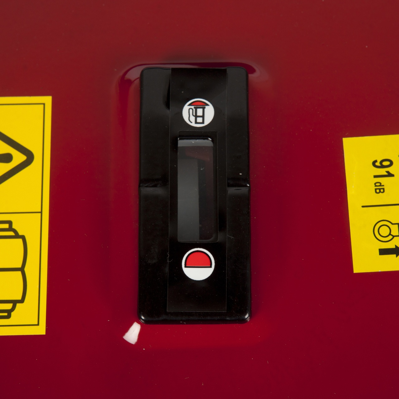 Generator Micul Fermier, 2.8KW, cu pornire manuala, motor benzina 4T, doua prize 230V, rezervor combustibil 15L [18]