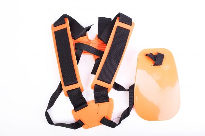 Ham motocoasa Micul Fermier, portocaliu [1]