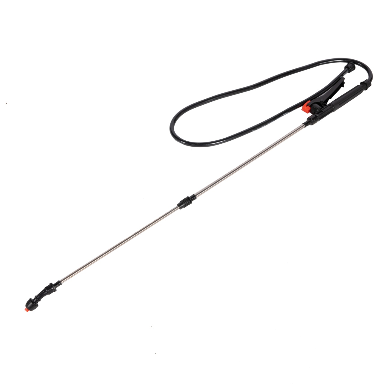 Lance pentru stropit extensibila cu cap din cupru [2]