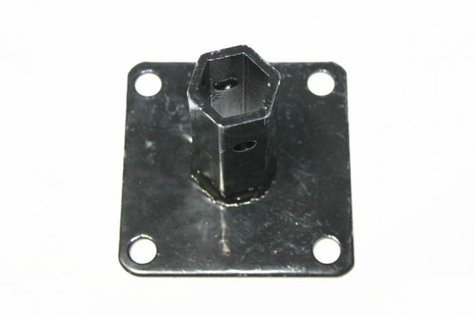 Manicot motocultor Micul Fermier, diametru 23mm, patrat [2]