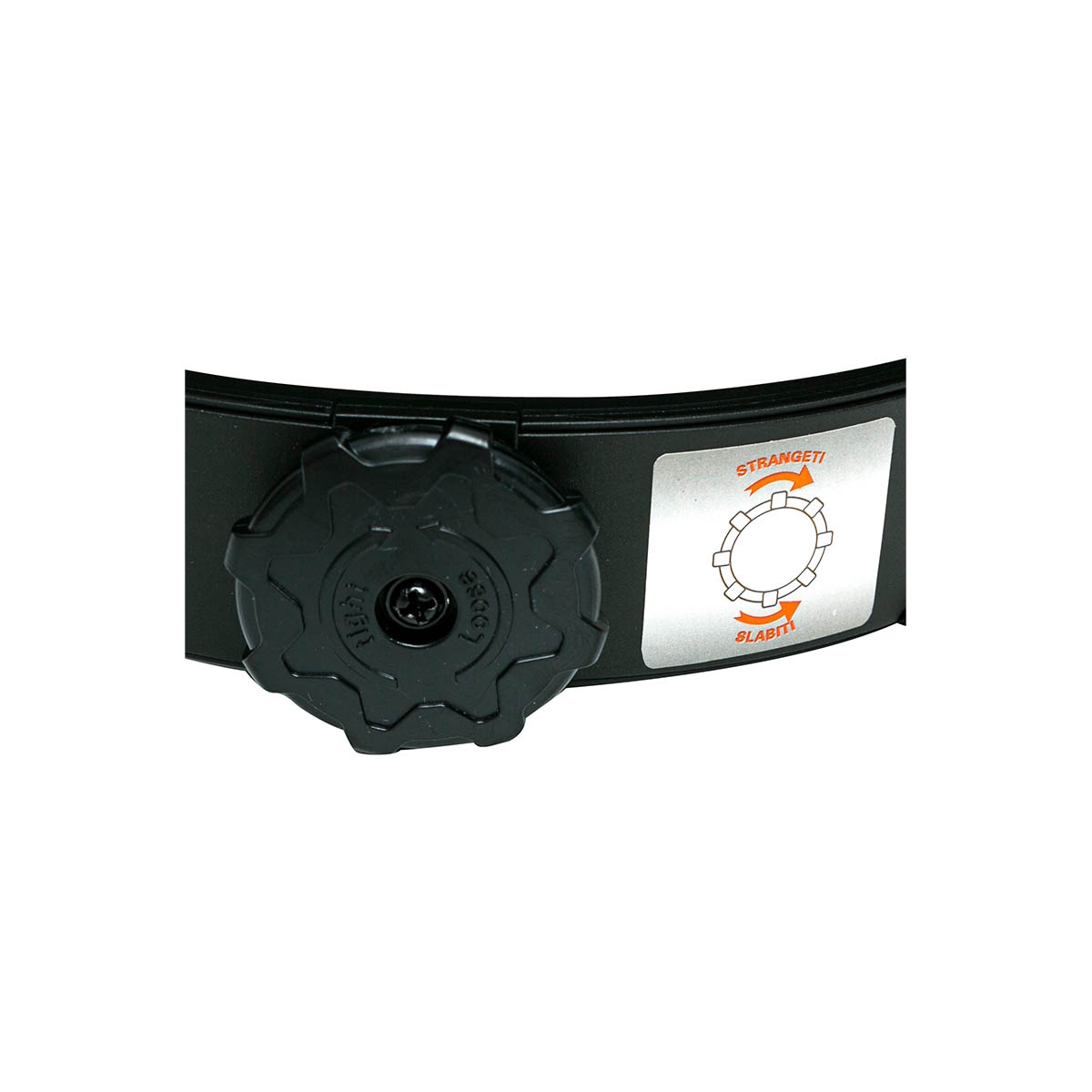 Masca de sudura Almaz, Automata, zona vizualizare 93x43mm, 2 senzori arc sudura, destinata sudura/polizare [3]